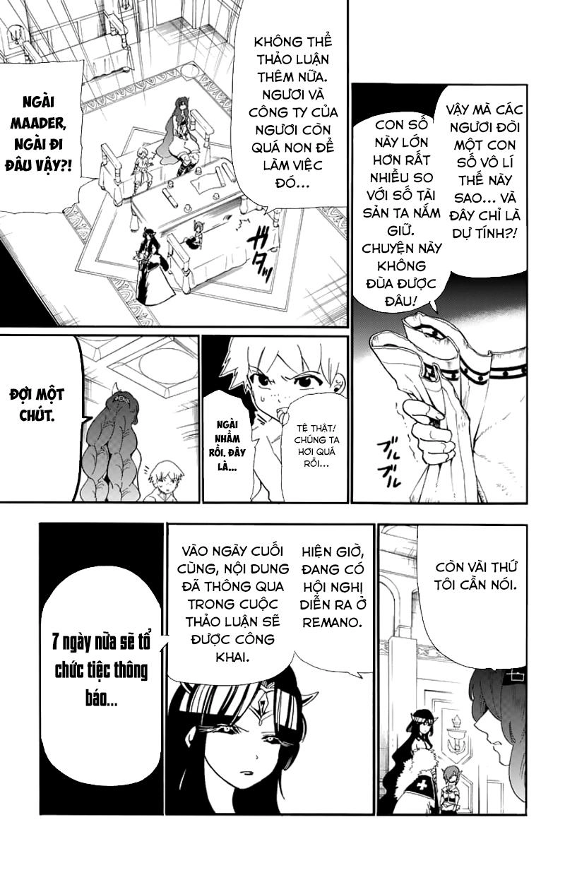 Sinbad No Bouken Chapter 75 - 7