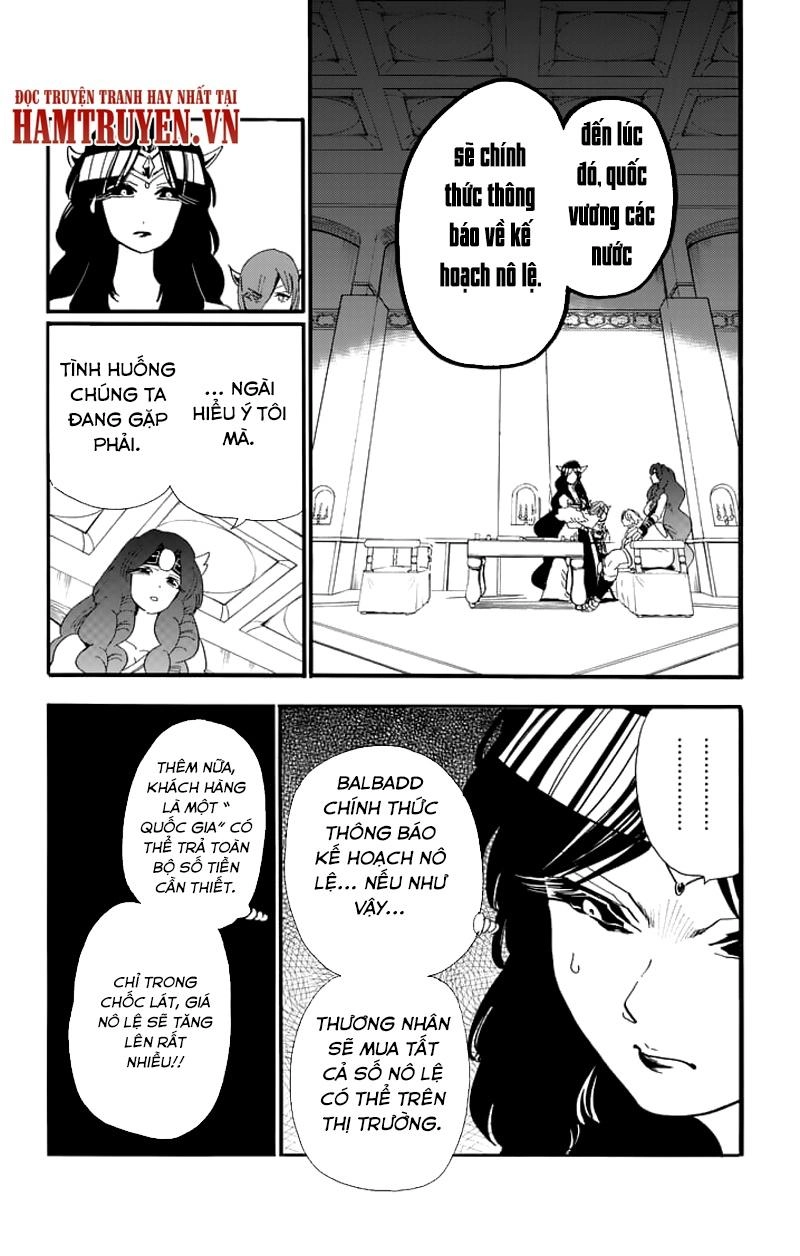 Sinbad No Bouken Chapter 75 - 8