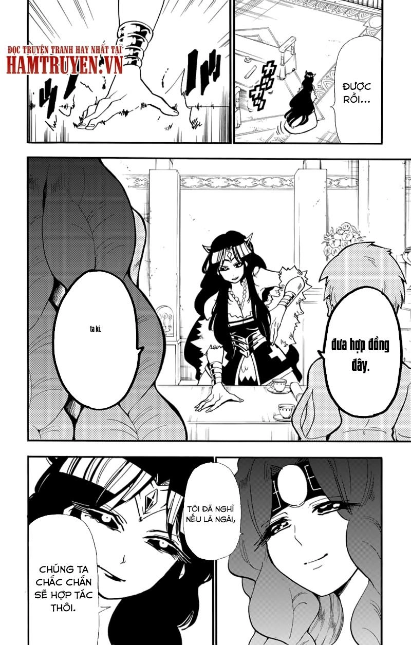 Sinbad No Bouken Chapter 75 - 10