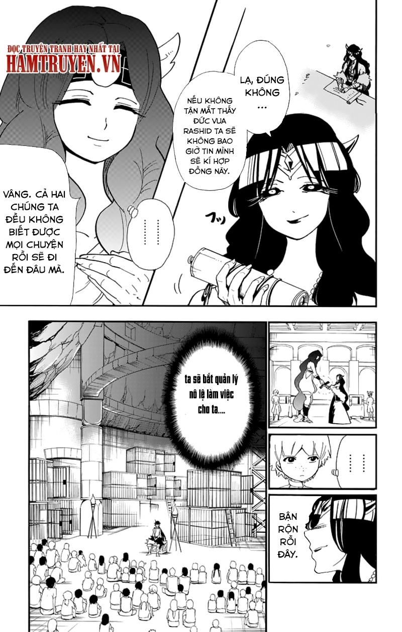 Sinbad No Bouken Chapter 75 - 11