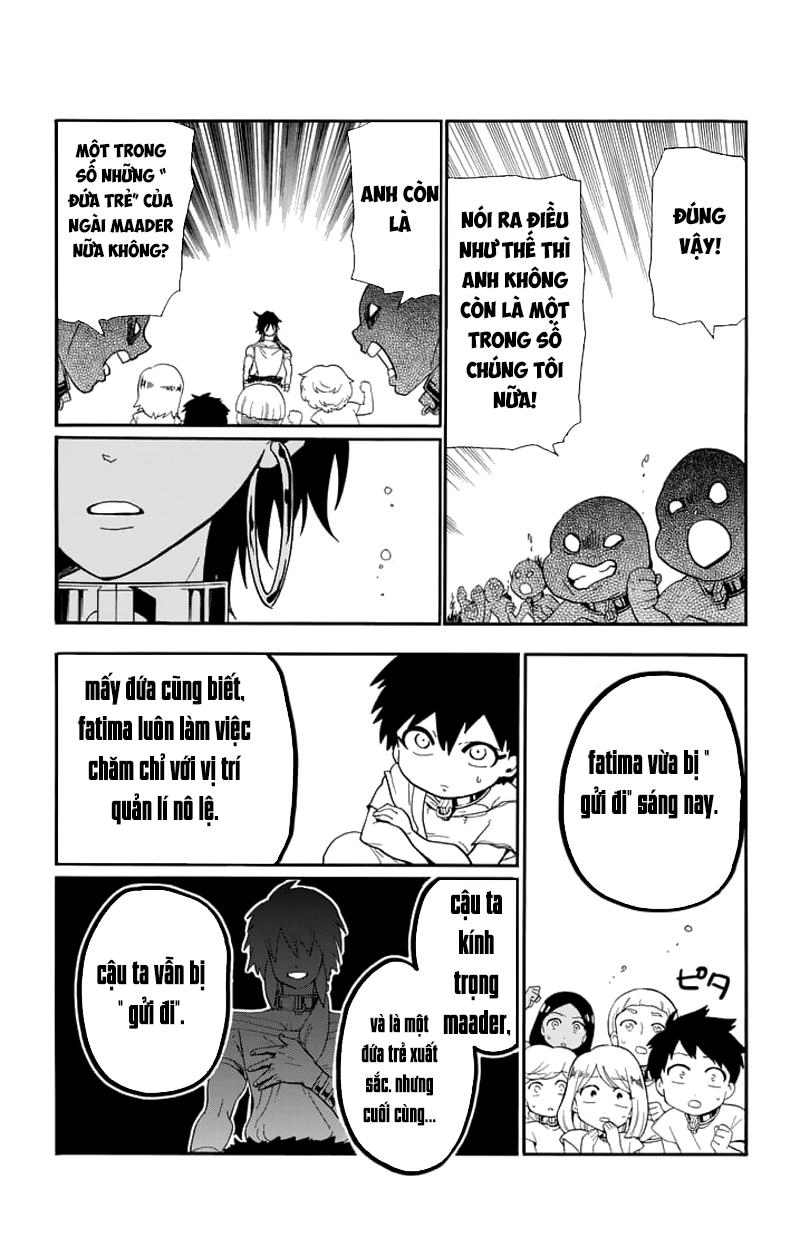 Sinbad No Bouken Chapter 75 - 13