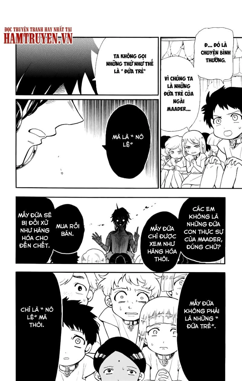 Sinbad No Bouken Chapter 75 - 14