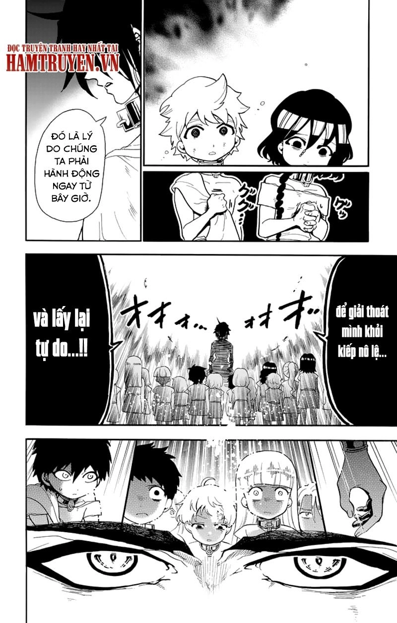 Sinbad No Bouken Chapter 75 - 18