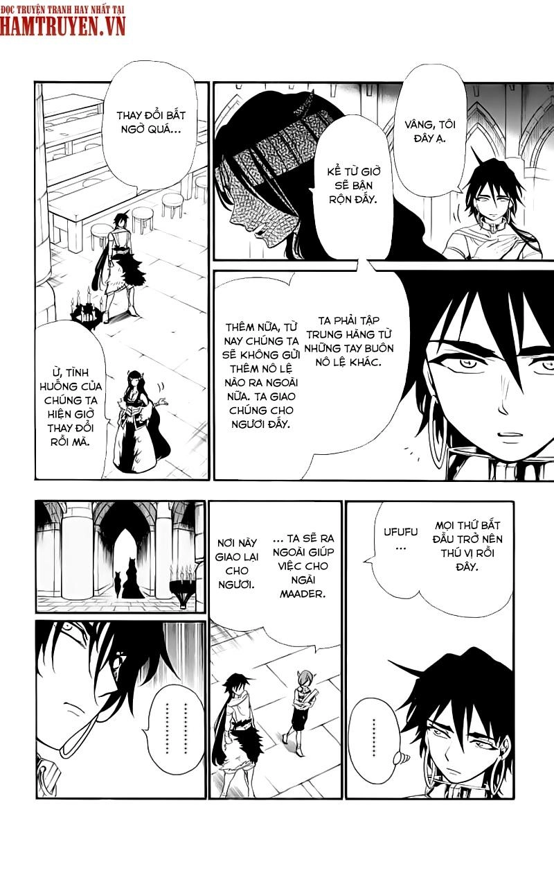 Sinbad No Bouken Chapter 76 - 4