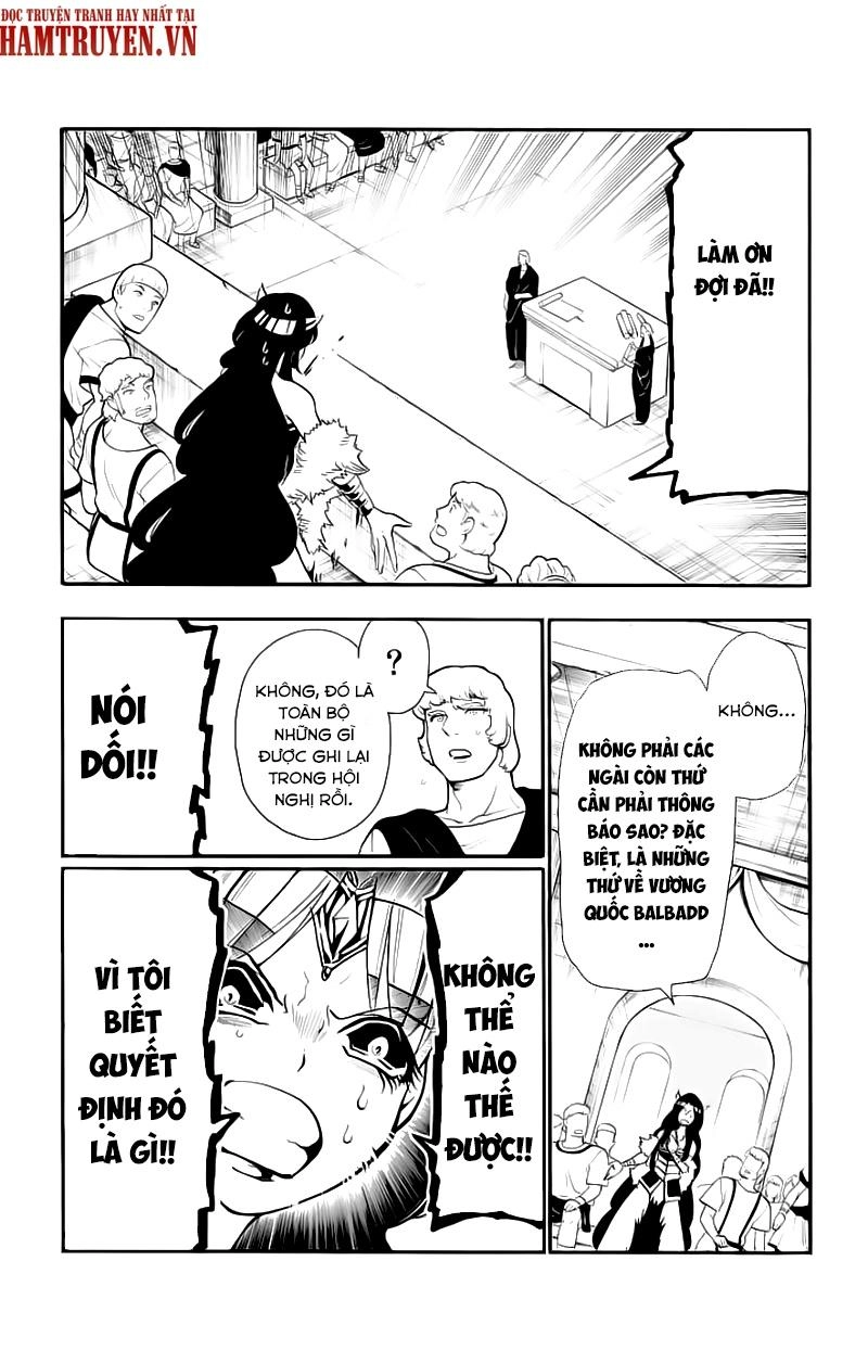 Sinbad No Bouken Chapter 76 - 9