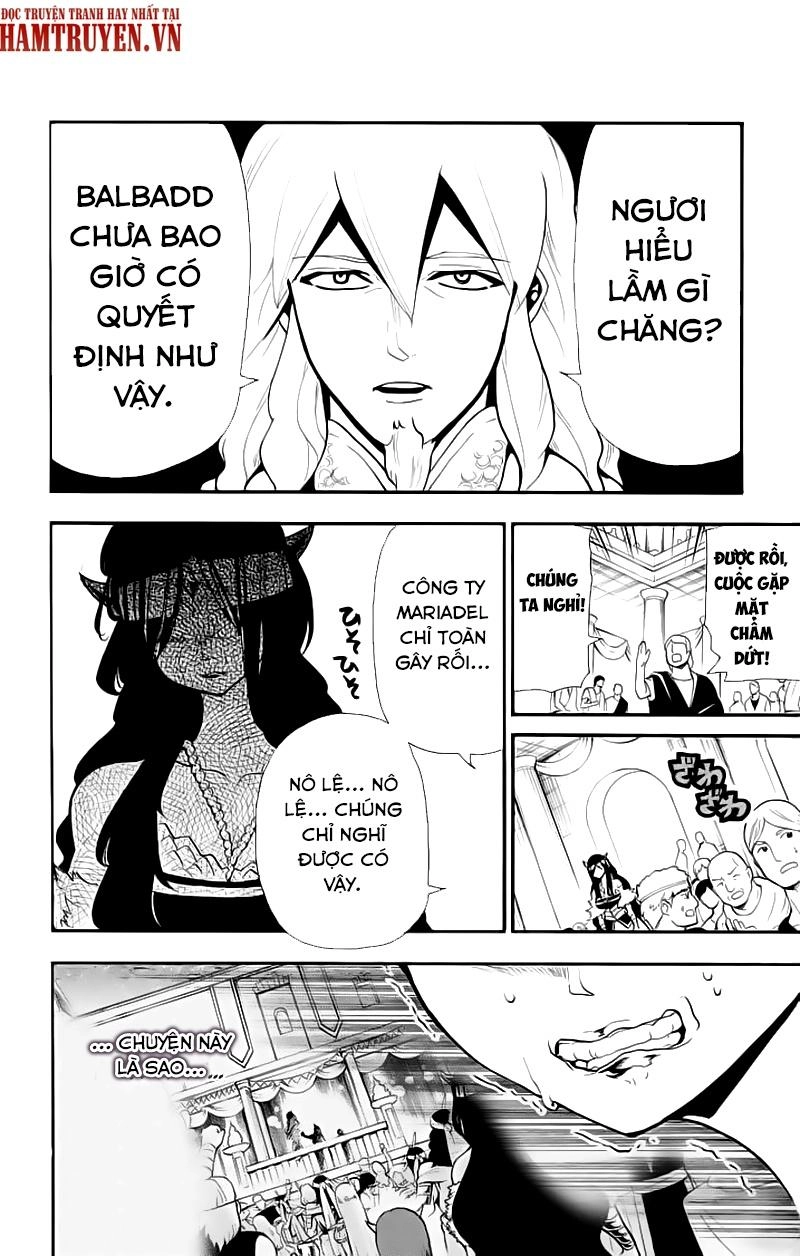 Sinbad No Bouken Chapter 76 - 12