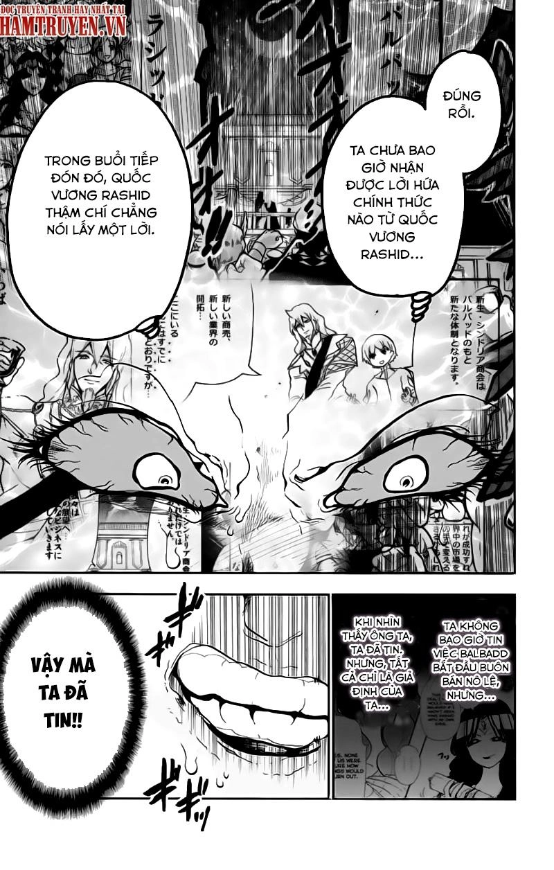 Sinbad No Bouken Chapter 76 - 13