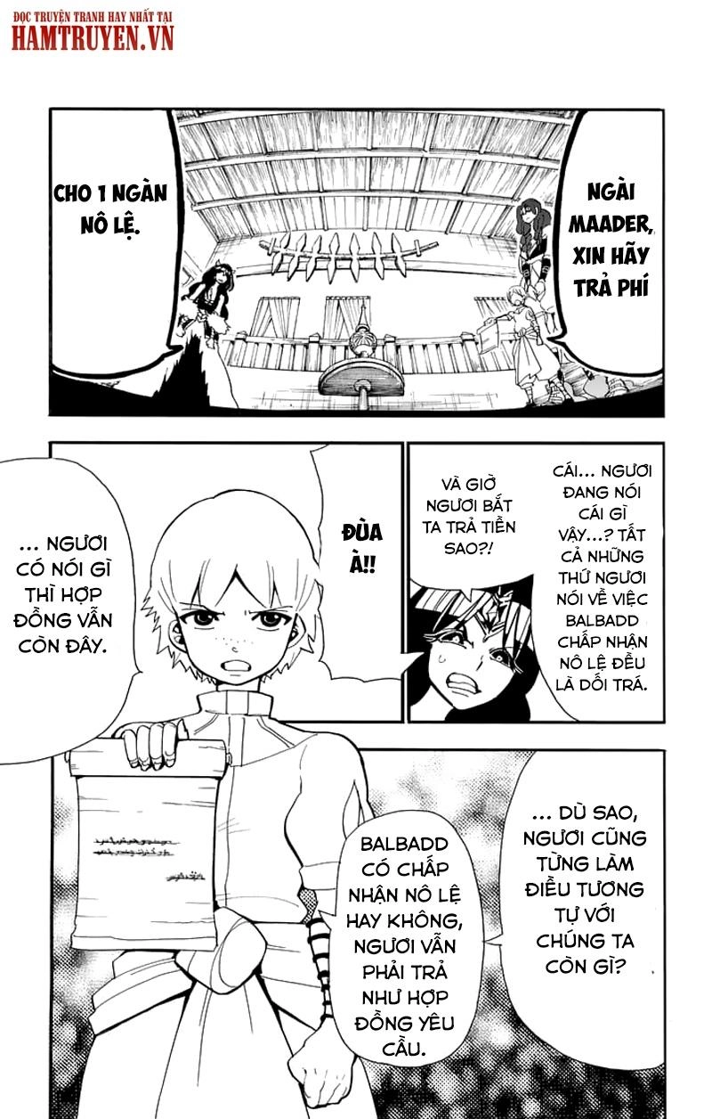 Sinbad No Bouken Chapter 77 - 2