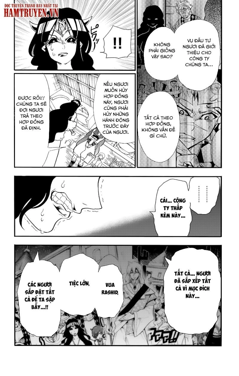 Sinbad No Bouken Chapter 77 - 3