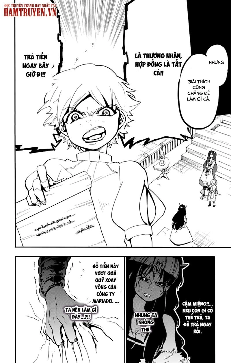 Sinbad No Bouken Chapter 77 - 5