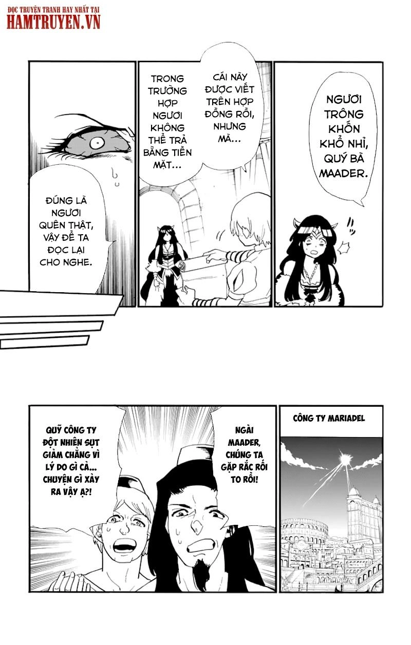 Sinbad No Bouken Chapter 77 - 6