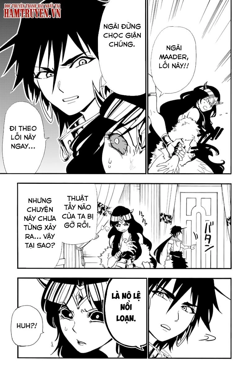 Sinbad No Bouken Chapter 77 - 10