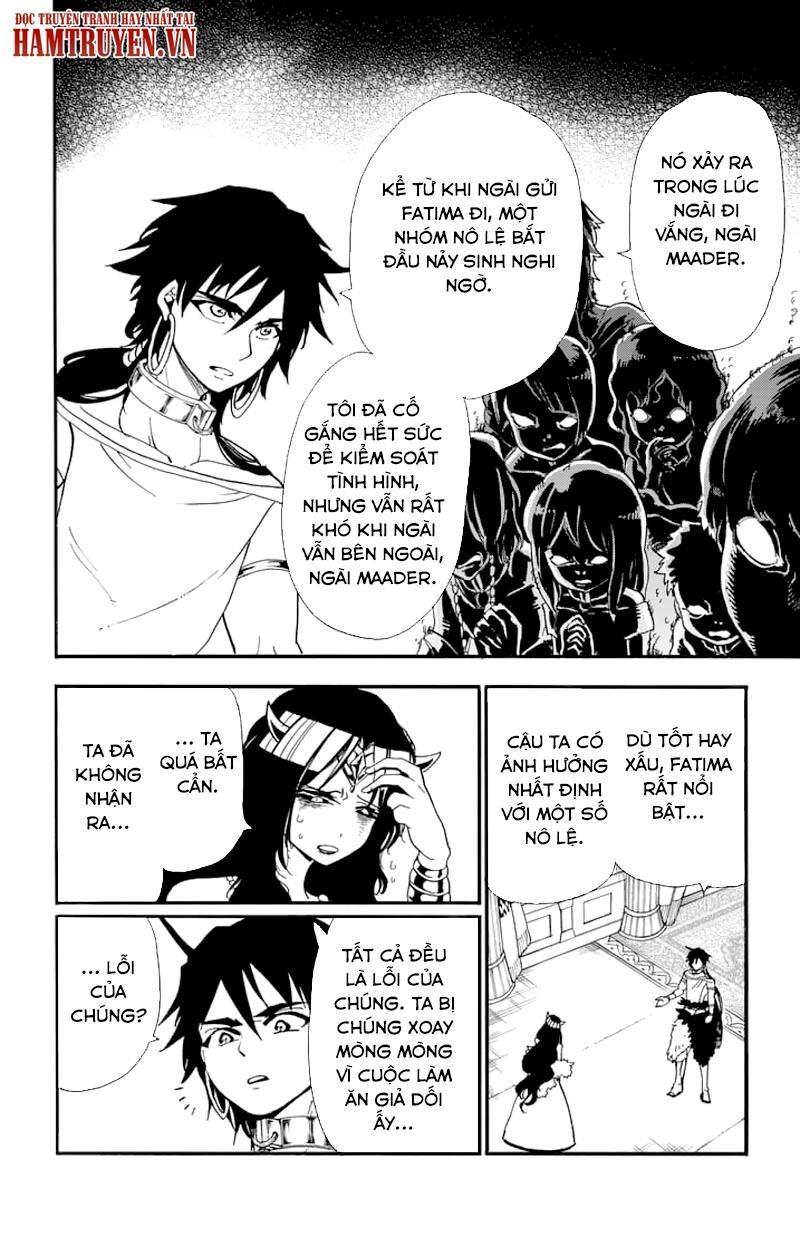 Sinbad No Bouken Chapter 77 - 11