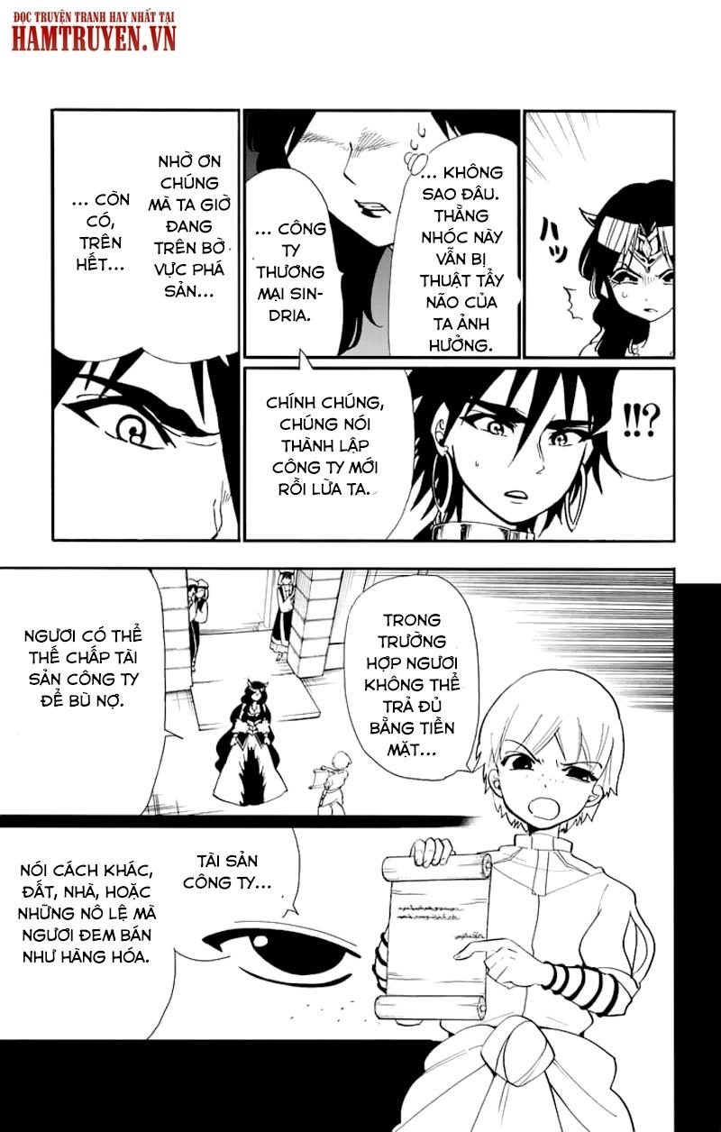 Sinbad No Bouken Chapter 77 - 12