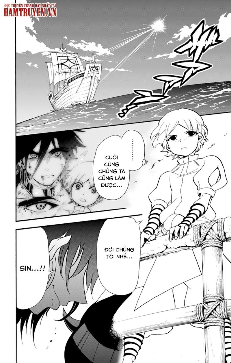 Sinbad No Bouken Chapter 77 - 15