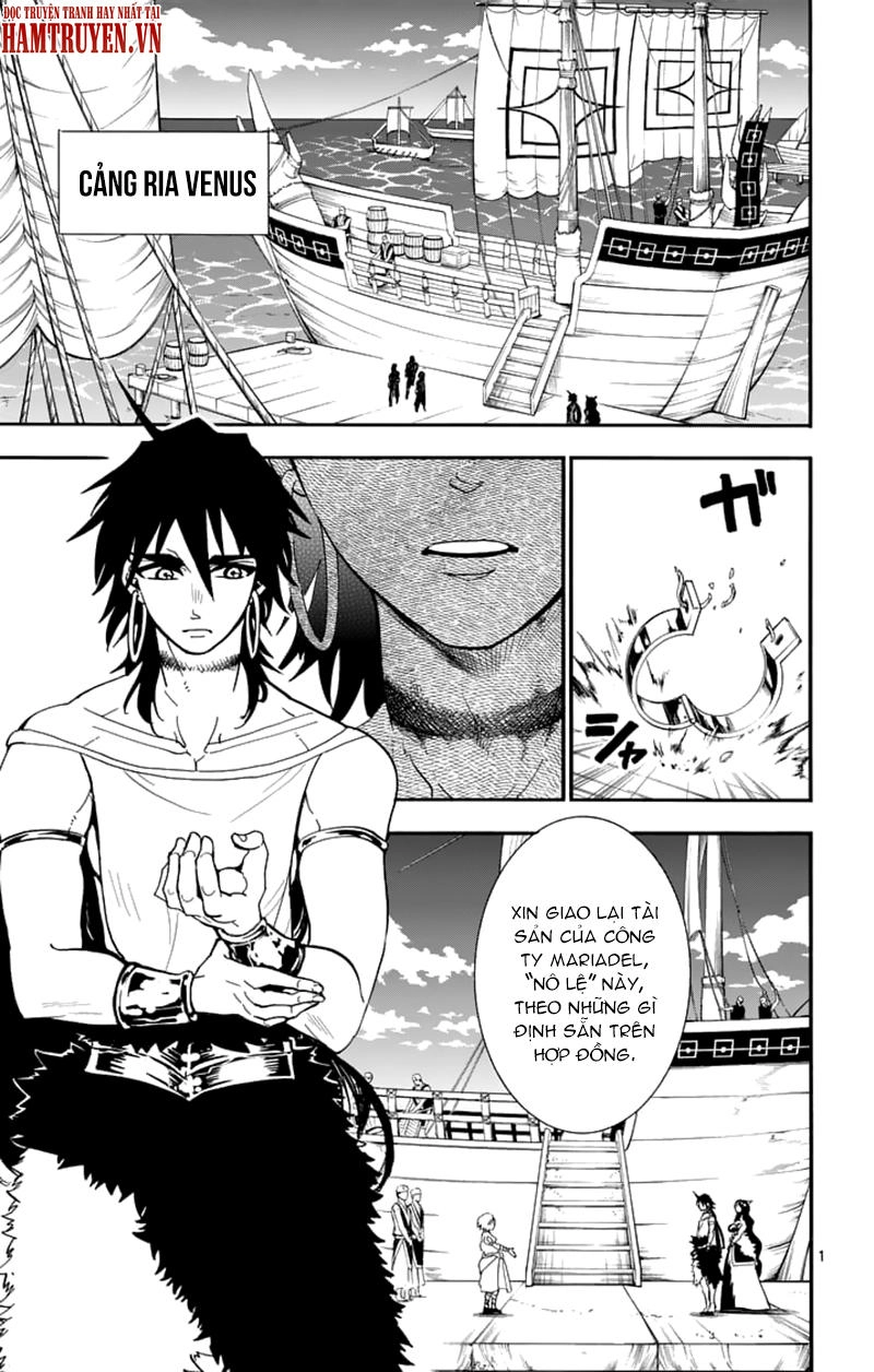 Sinbad No Bouken Chapter 78 - 3