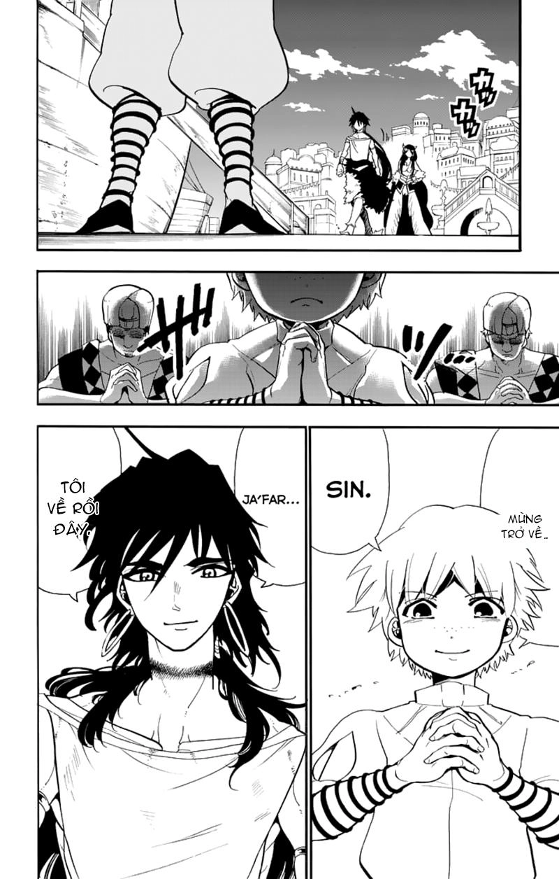 Sinbad No Bouken Chapter 78 - 4