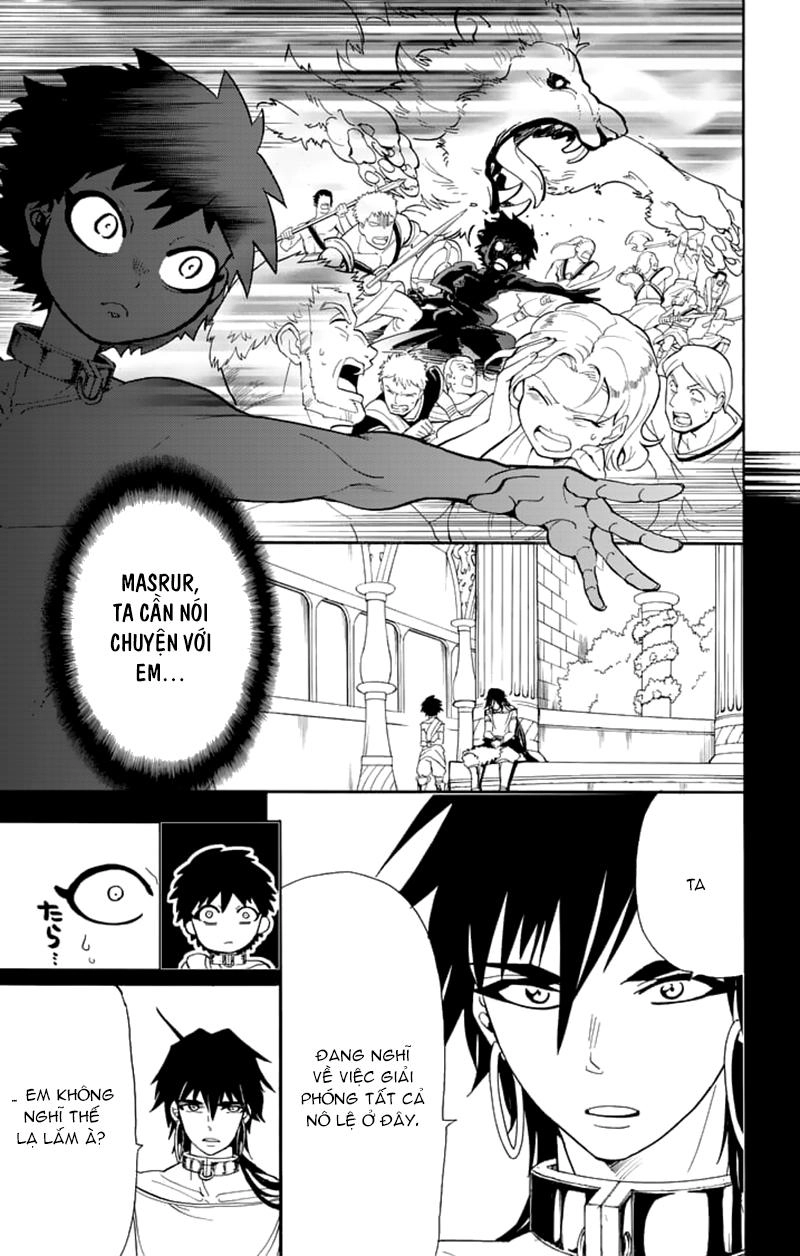 Sinbad No Bouken Chapter 78 - 11