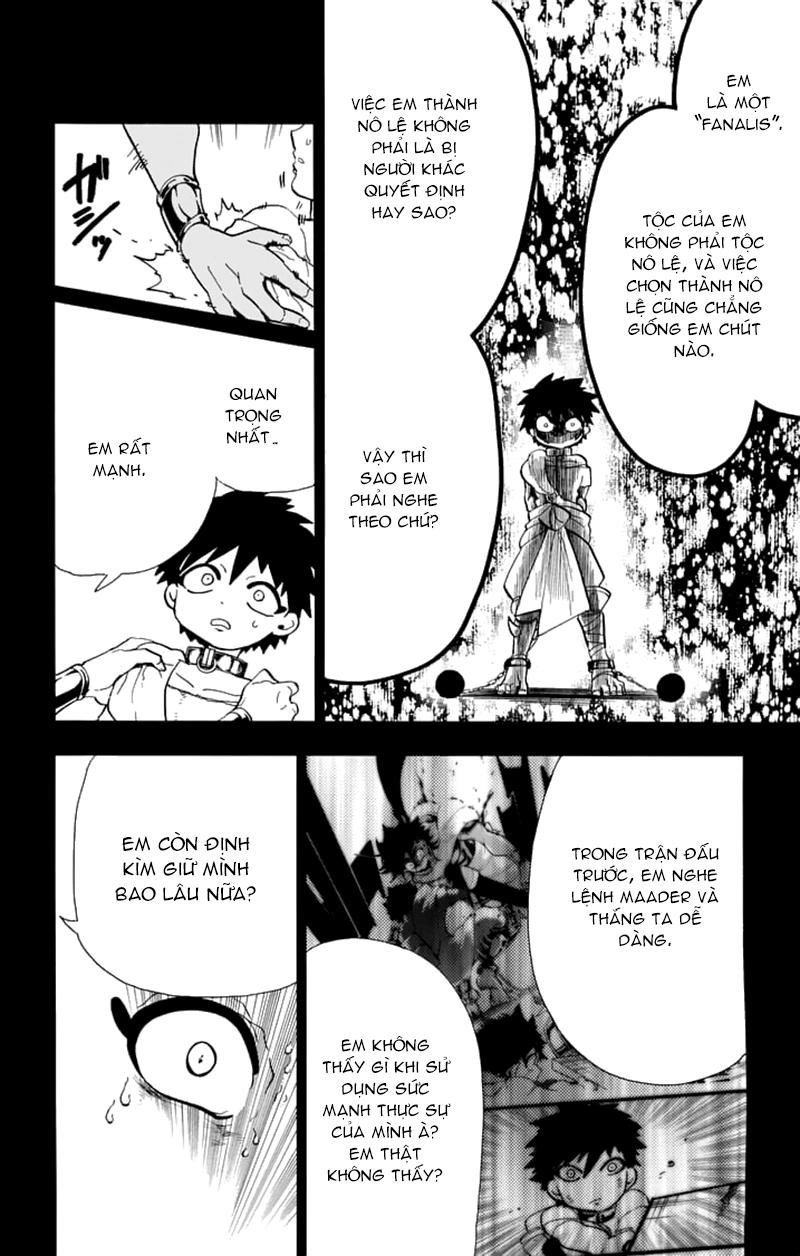 Sinbad No Bouken Chapter 78 - 12