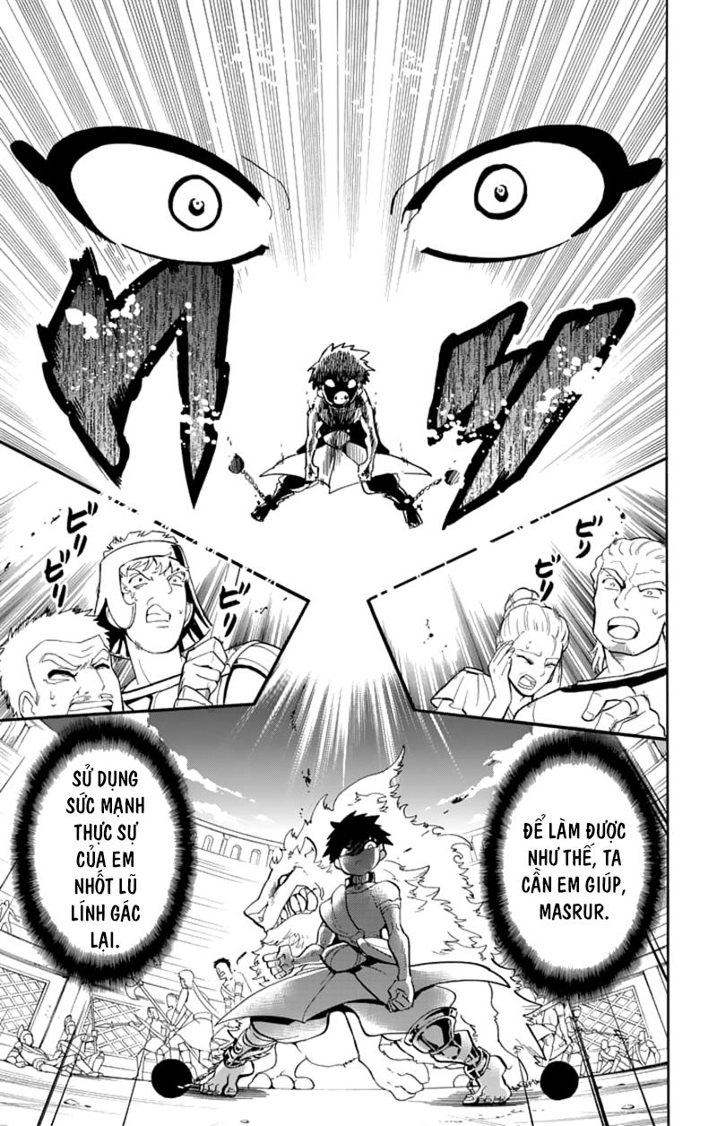 Sinbad No Bouken Chapter 78 - 15