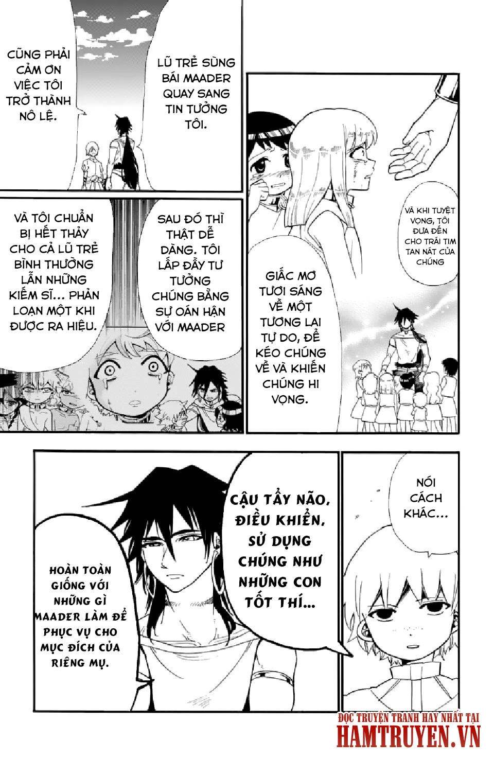 Sinbad No Bouken Chapter 79 - 9