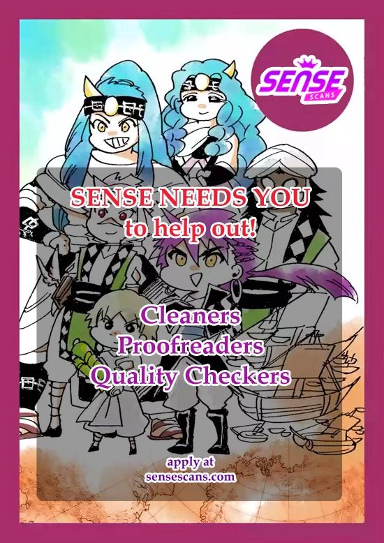 Sinbad No Bouken Chapter 80 - 4