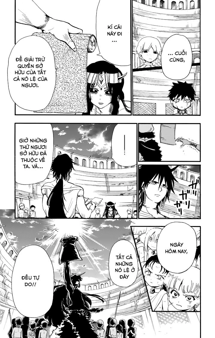 Sinbad No Bouken Chapter 80 - 8