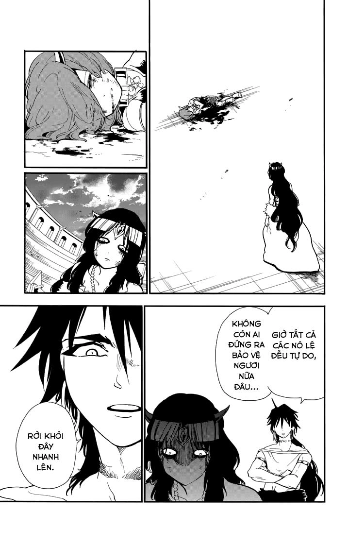 Sinbad No Bouken Chapter 80 - 10