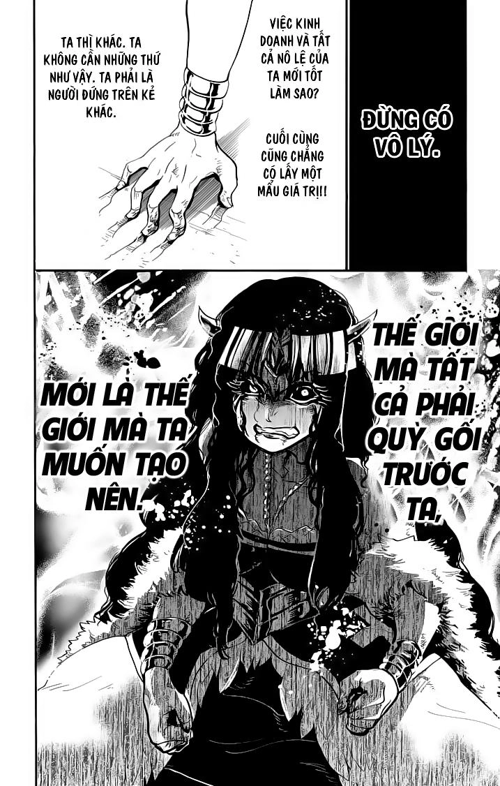 Sinbad No Bouken Chapter 80 - 13