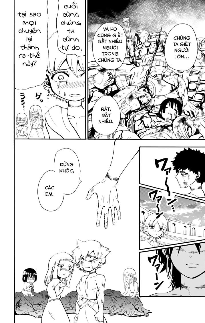 Sinbad No Bouken Chapter 80 - 15