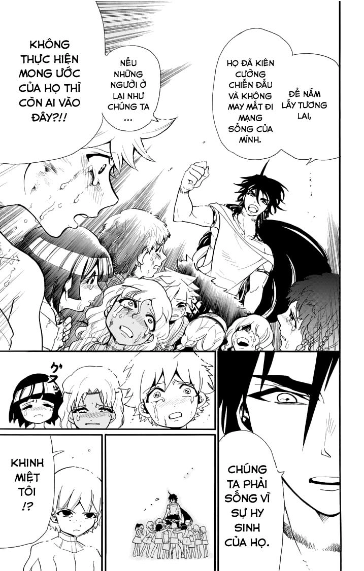 Sinbad No Bouken Chapter 80 - 16