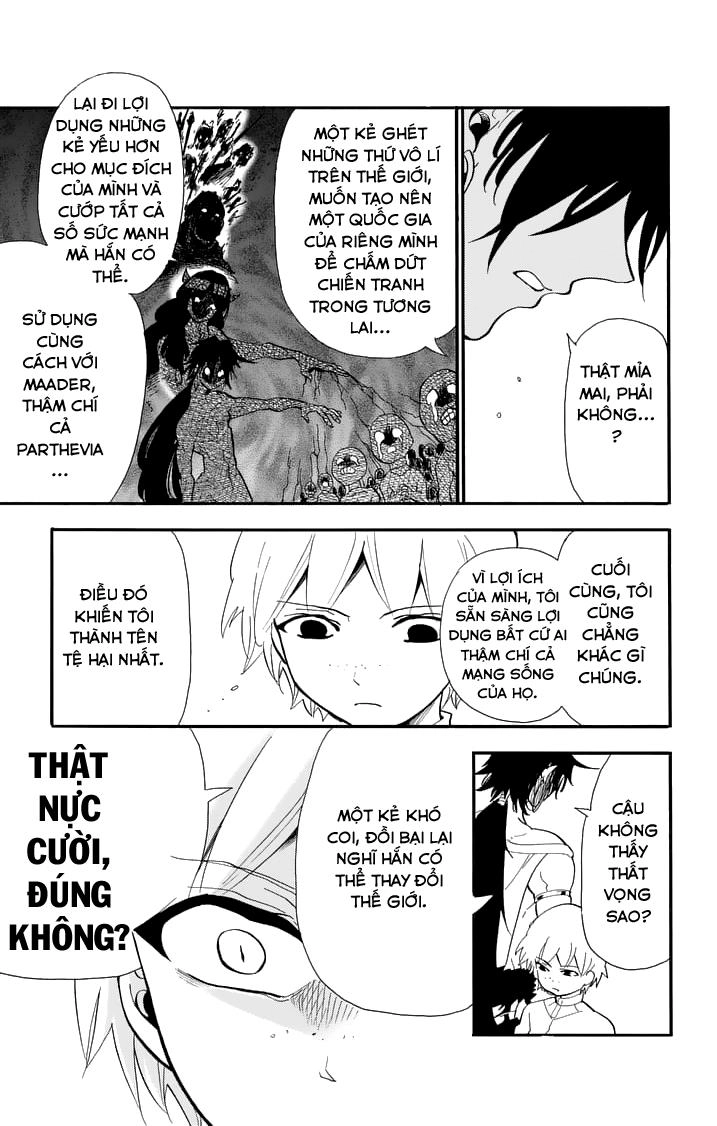 Sinbad No Bouken Chapter 80 - 18