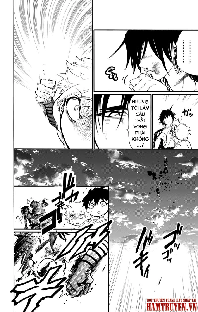 Sinbad No Bouken Chapter 81 - 5