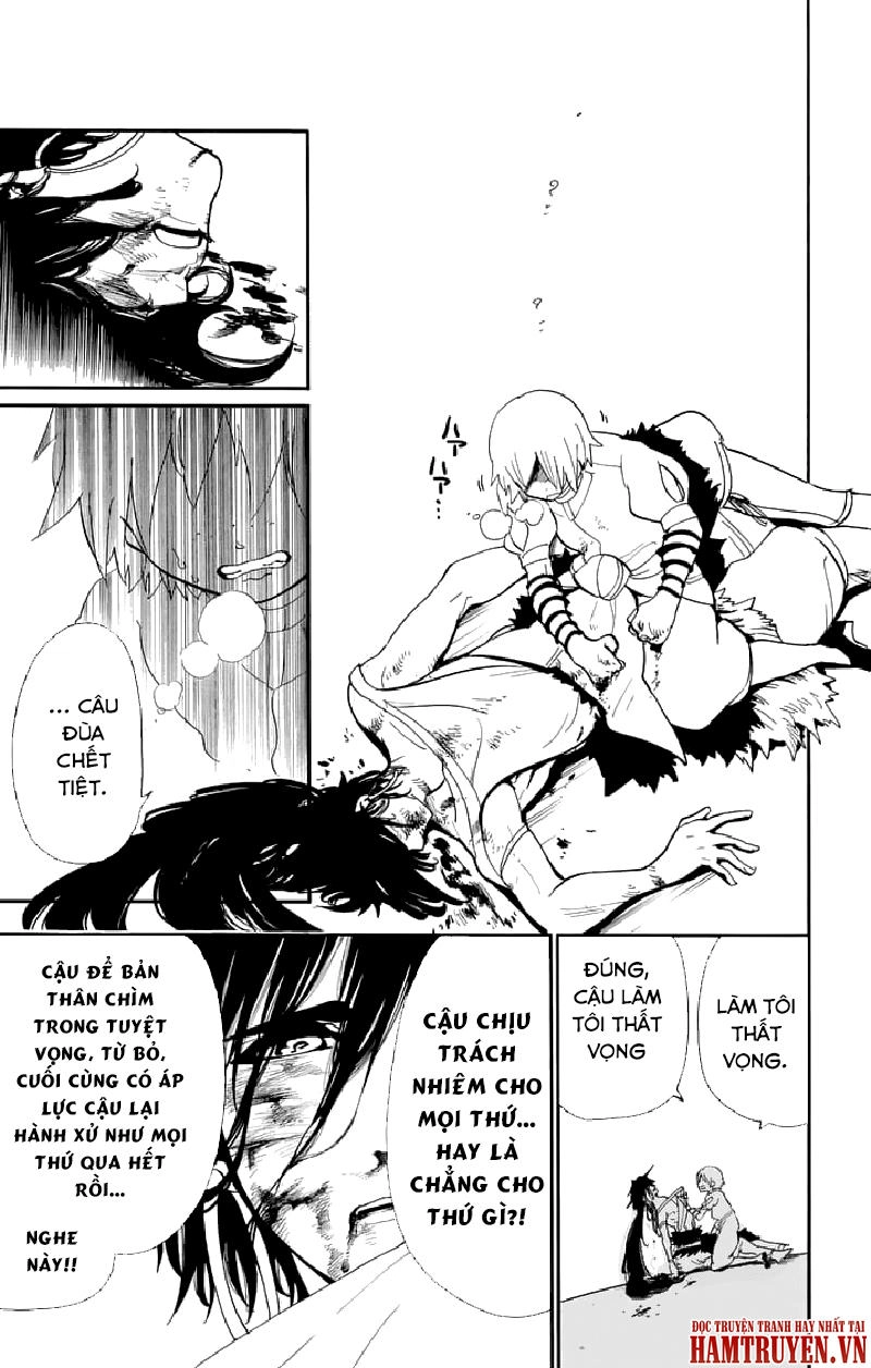 Sinbad No Bouken Chapter 81 - 6