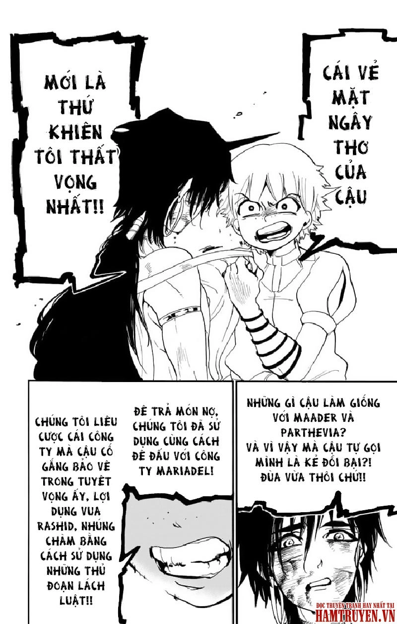 Sinbad No Bouken Chapter 81 - 7