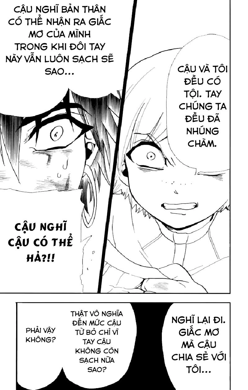 Sinbad No Bouken Chapter 81 - 8