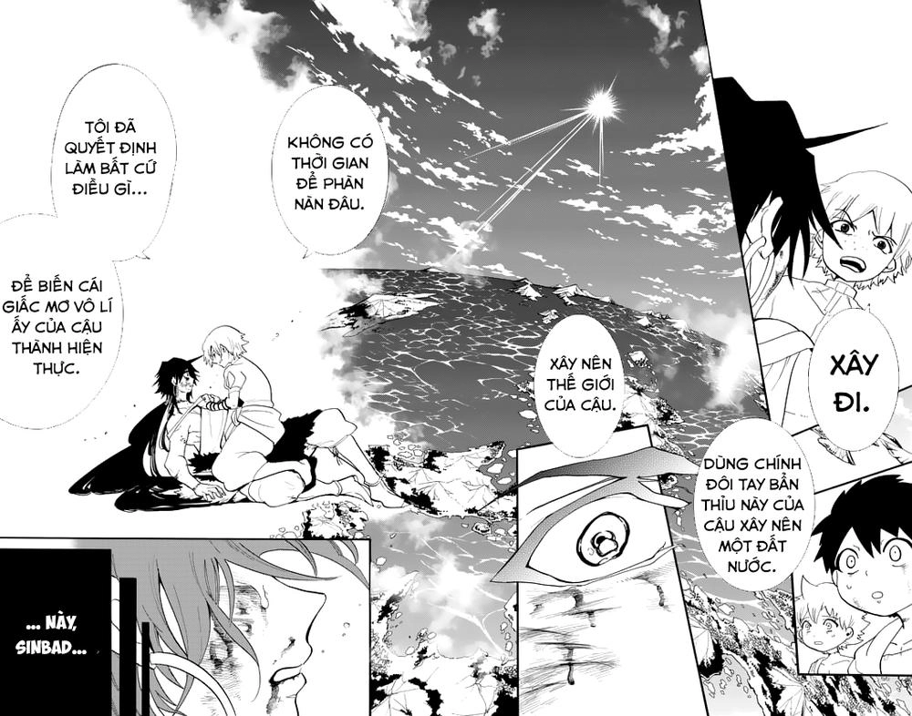 Sinbad No Bouken Chapter 81 - 9