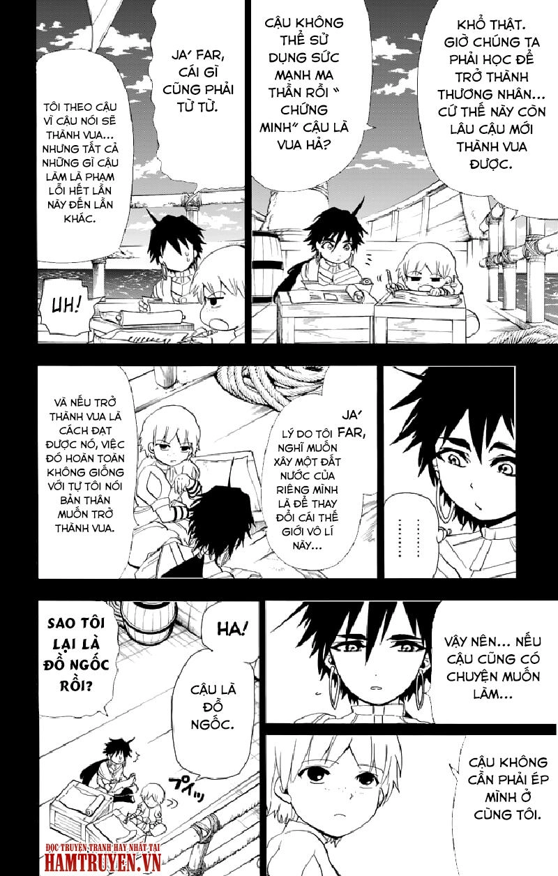 Sinbad No Bouken Chapter 81 - 10