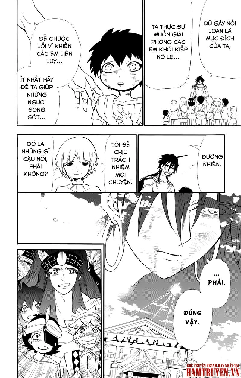 Sinbad No Bouken Chapter 81 - 14