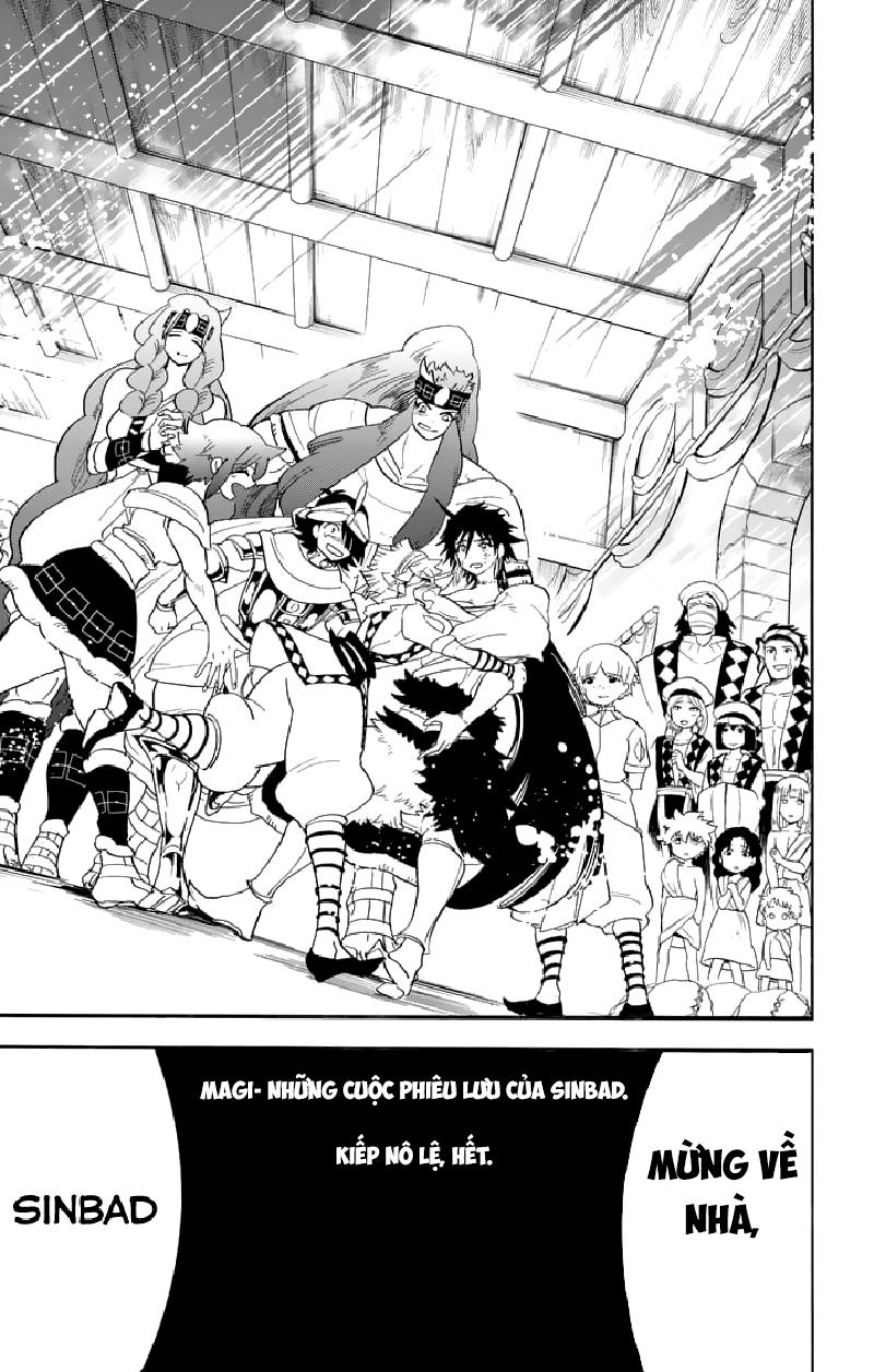 Sinbad No Bouken Chapter 81 - 15