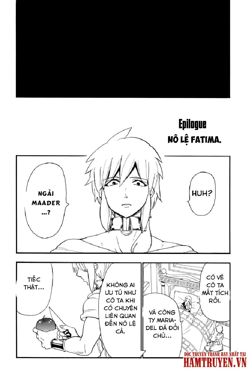 Sinbad No Bouken Chapter 81 - 16