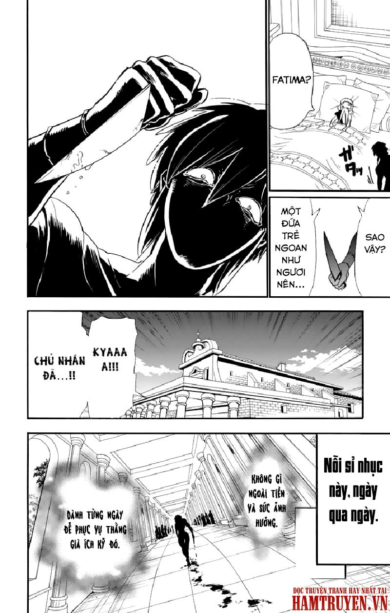 Sinbad No Bouken Chapter 81 - 18