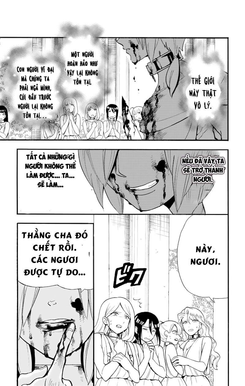 Sinbad No Bouken Chapter 81 - 19