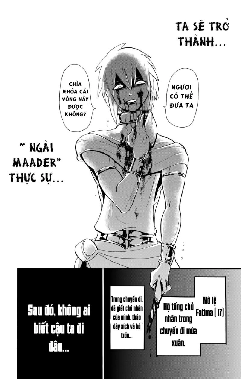 Sinbad No Bouken Chapter 81 - 20