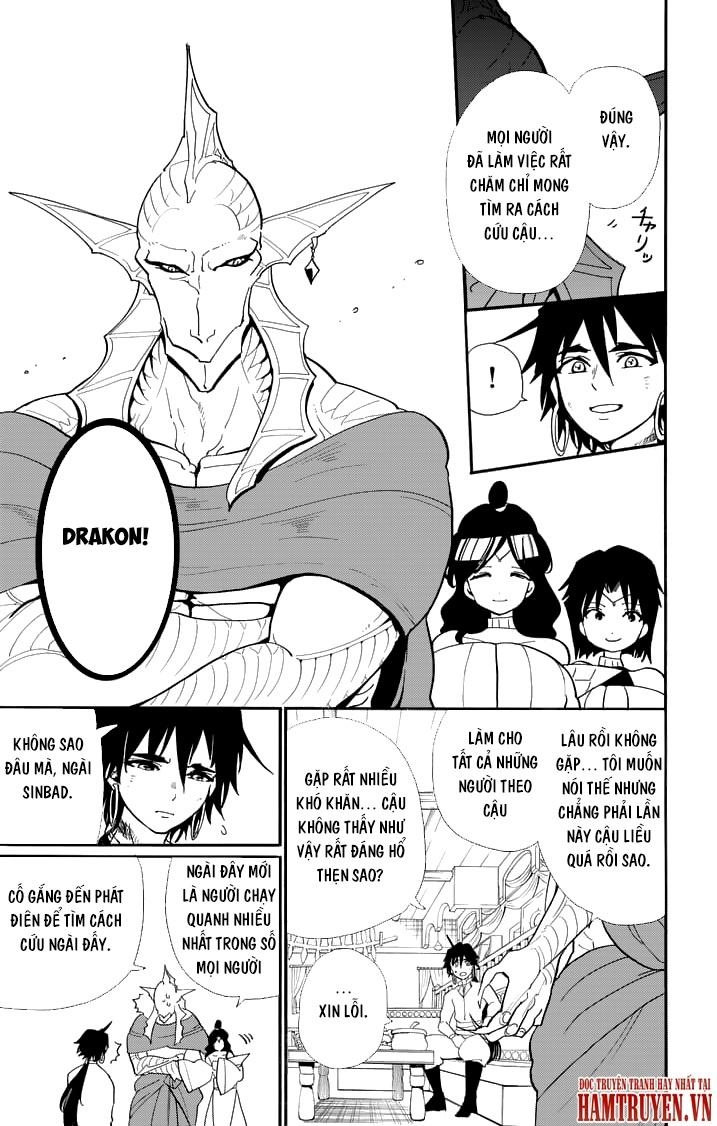 Sinbad No Bouken Chapter 82 - 6