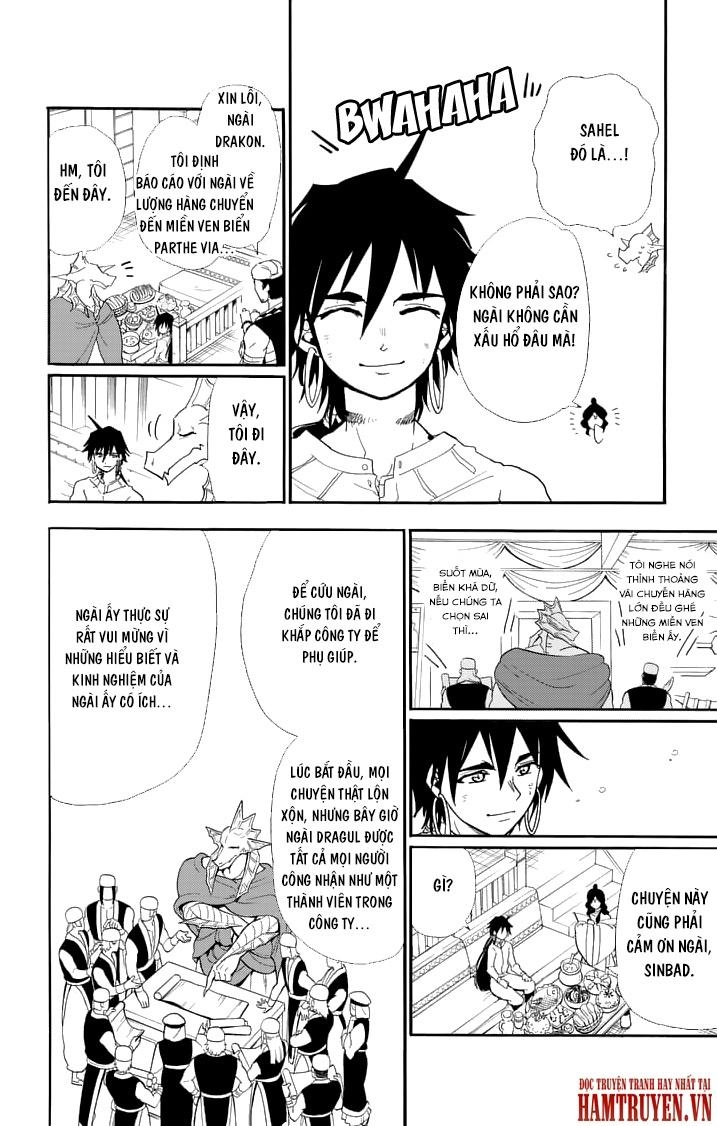 Sinbad No Bouken Chapter 82 - 7