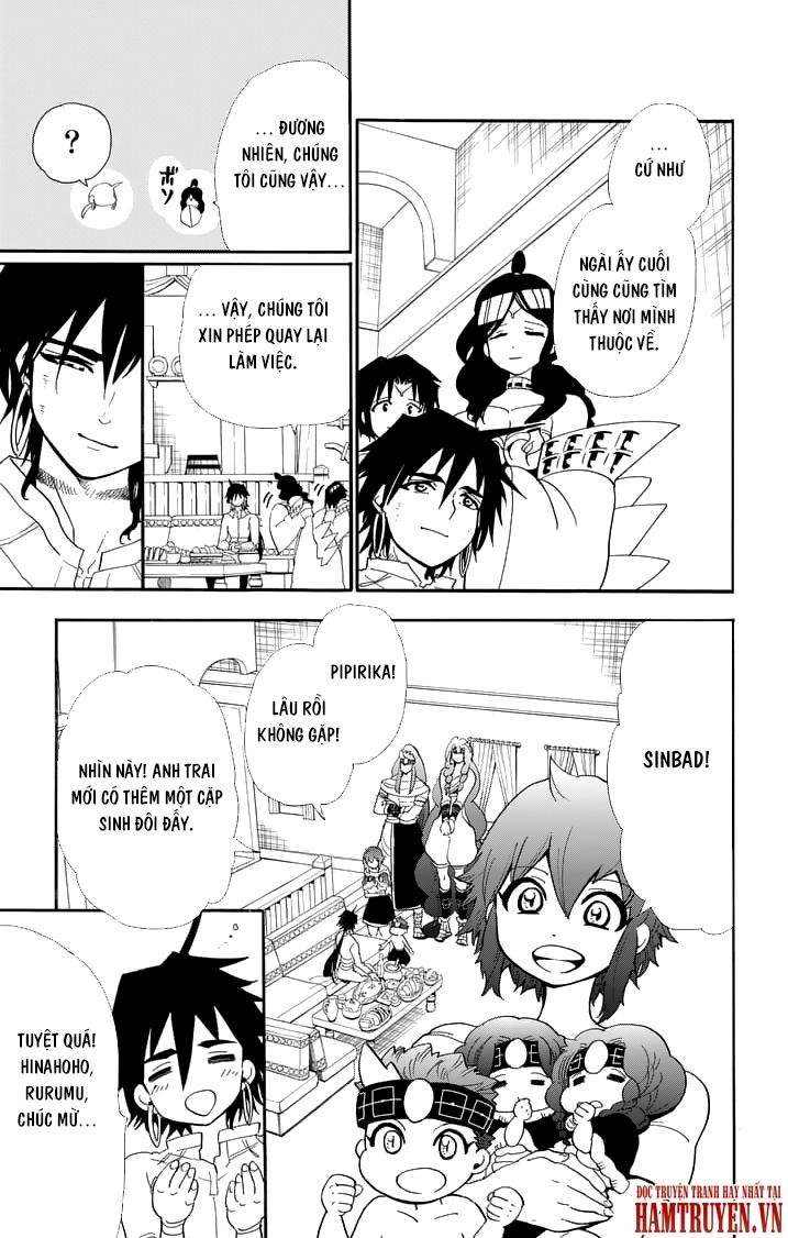 Sinbad No Bouken Chapter 82 - 8