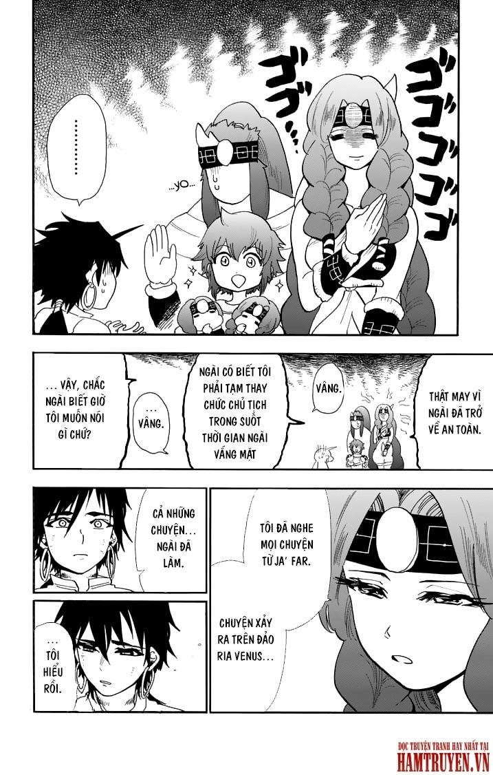 Sinbad No Bouken Chapter 82 - 9