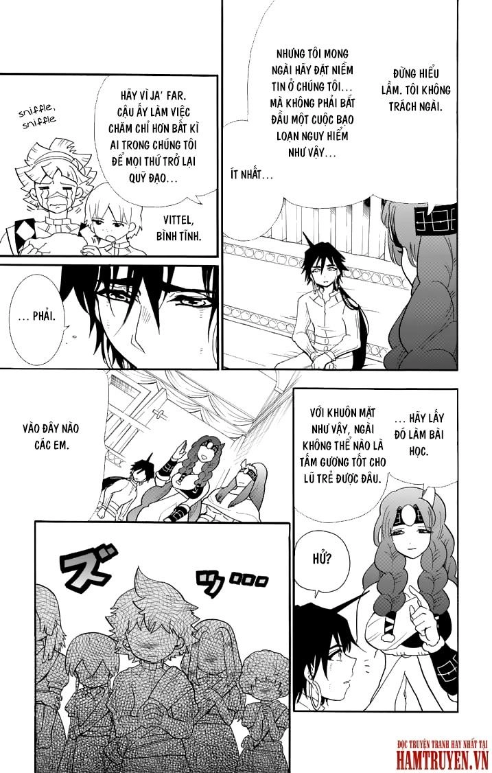 Sinbad No Bouken Chapter 82 - 10