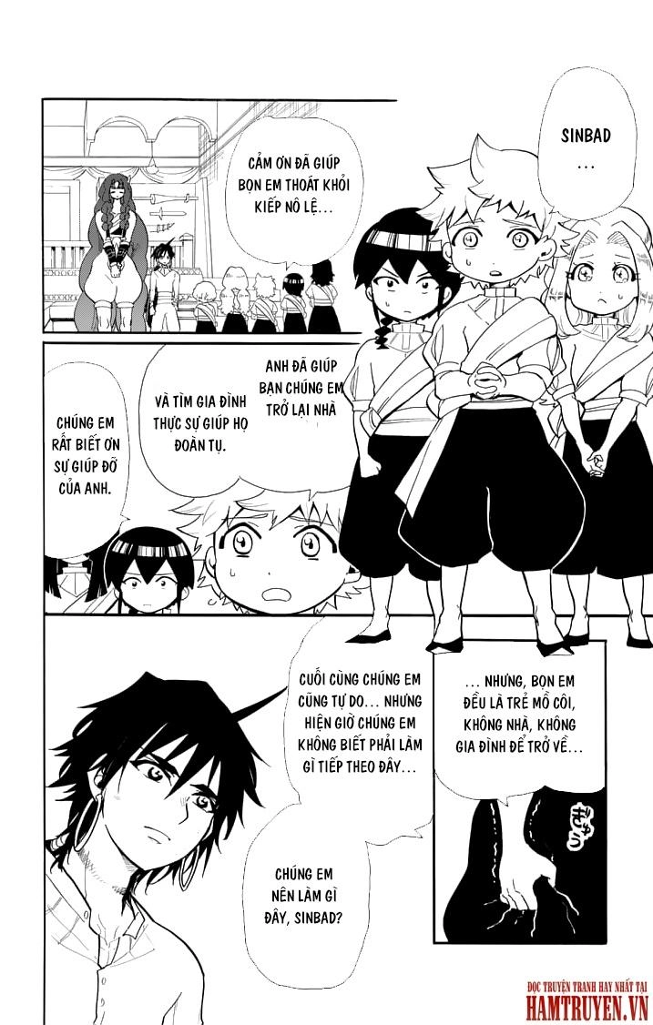 Sinbad No Bouken Chapter 82 - 11
